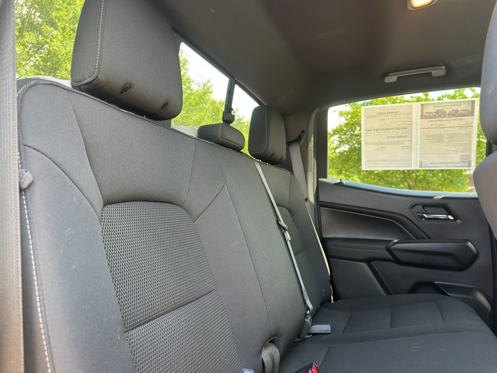 2023 GMC Canyon Elevation