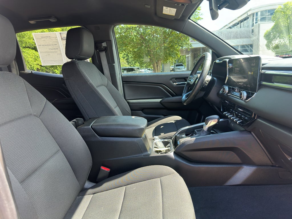 2023 GMC Canyon Elevation