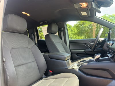 2023 GMC Canyon Elevation