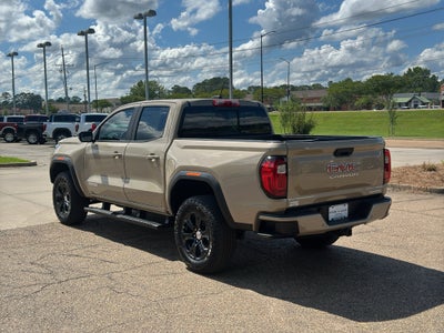 2023 GMC Canyon Elevation
