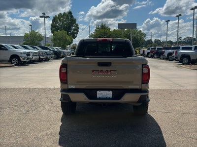 2023 GMC Canyon Elevation