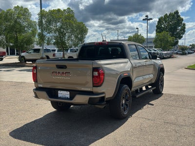2023 GMC Canyon Elevation