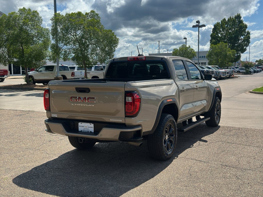 2023 GMC Canyon Elevation