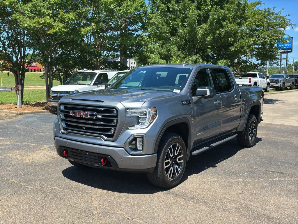 2021 GMC Sierra 1500 AT4