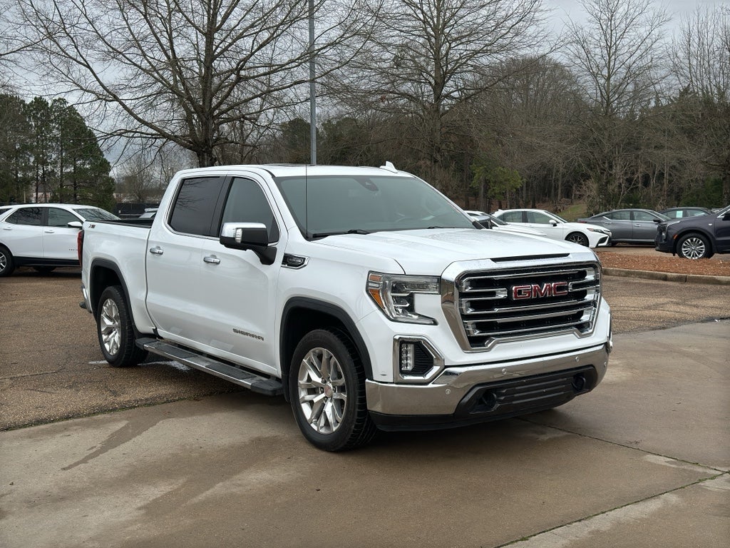 2019 GMC Sierra 1500 SLT