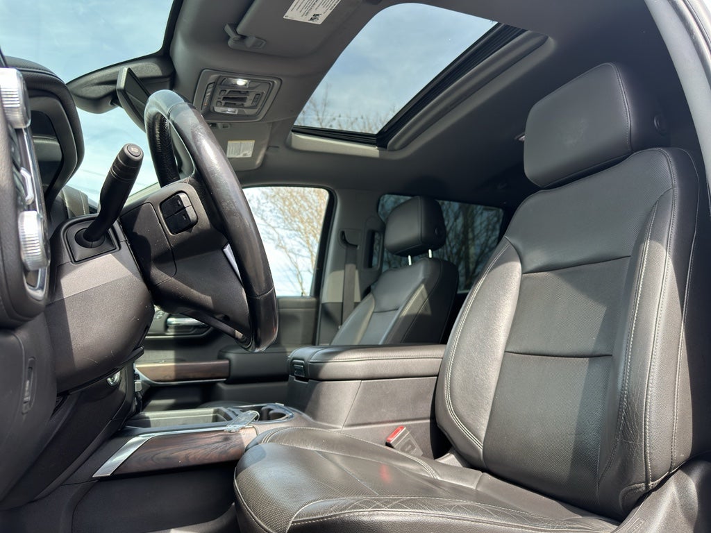 2019 GMC Sierra 1500 SLT
