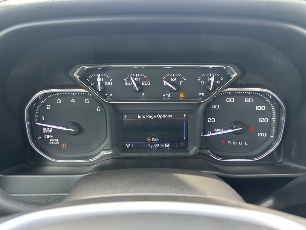 2019 GMC Sierra 1500 SLT