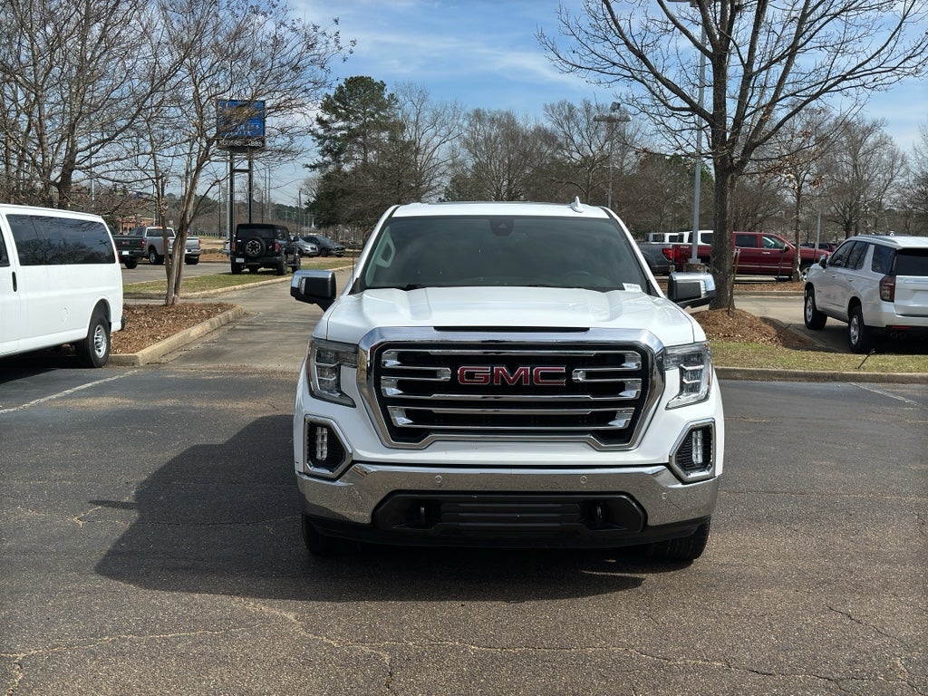 2019 GMC Sierra 1500 SLT