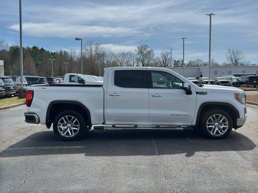 2019 GMC Sierra 1500 SLT