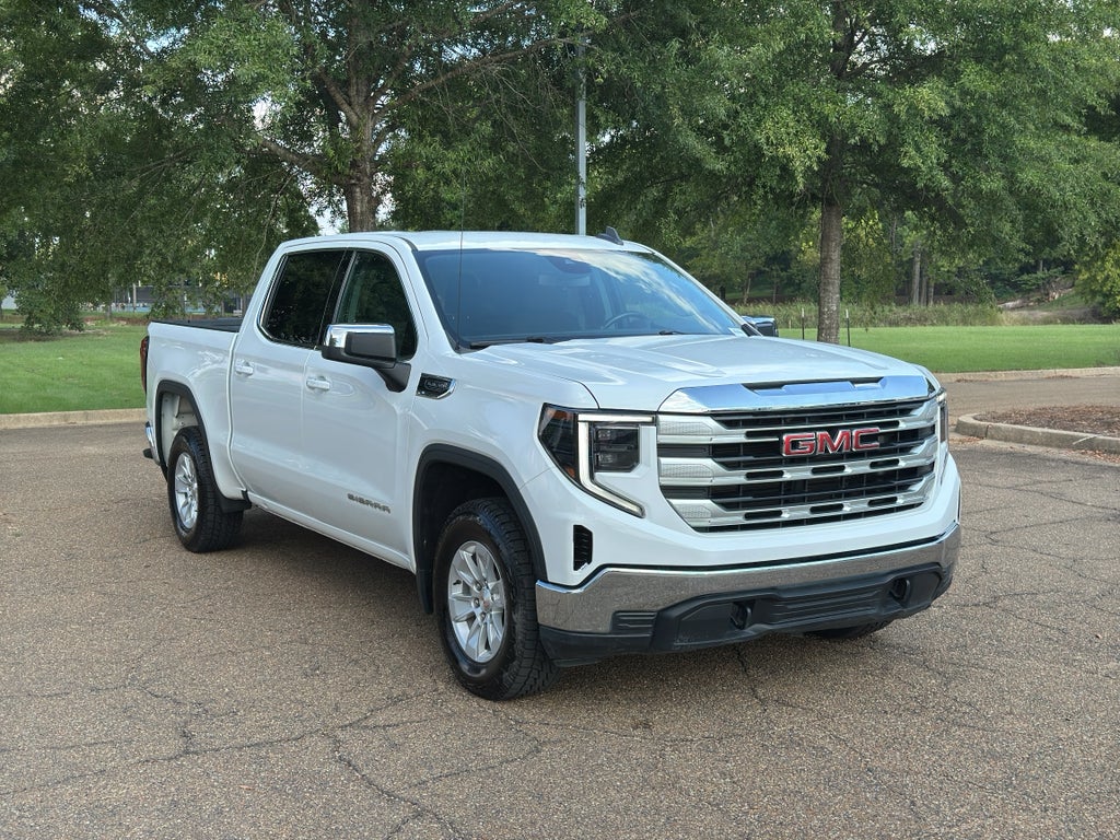 2023 GMC Sierra 1500 SLE