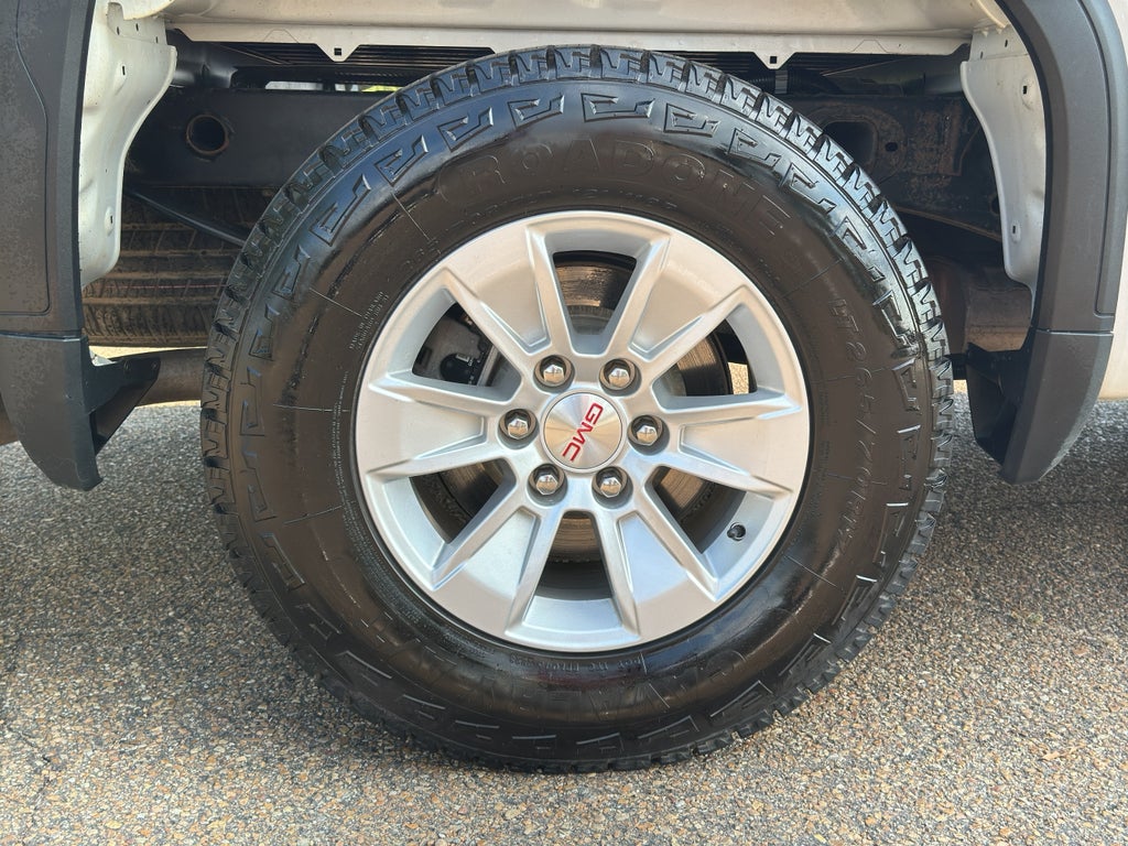 2023 GMC Sierra 1500 SLE