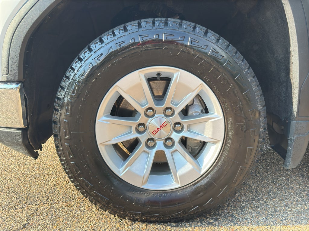 2023 GMC Sierra 1500 SLE