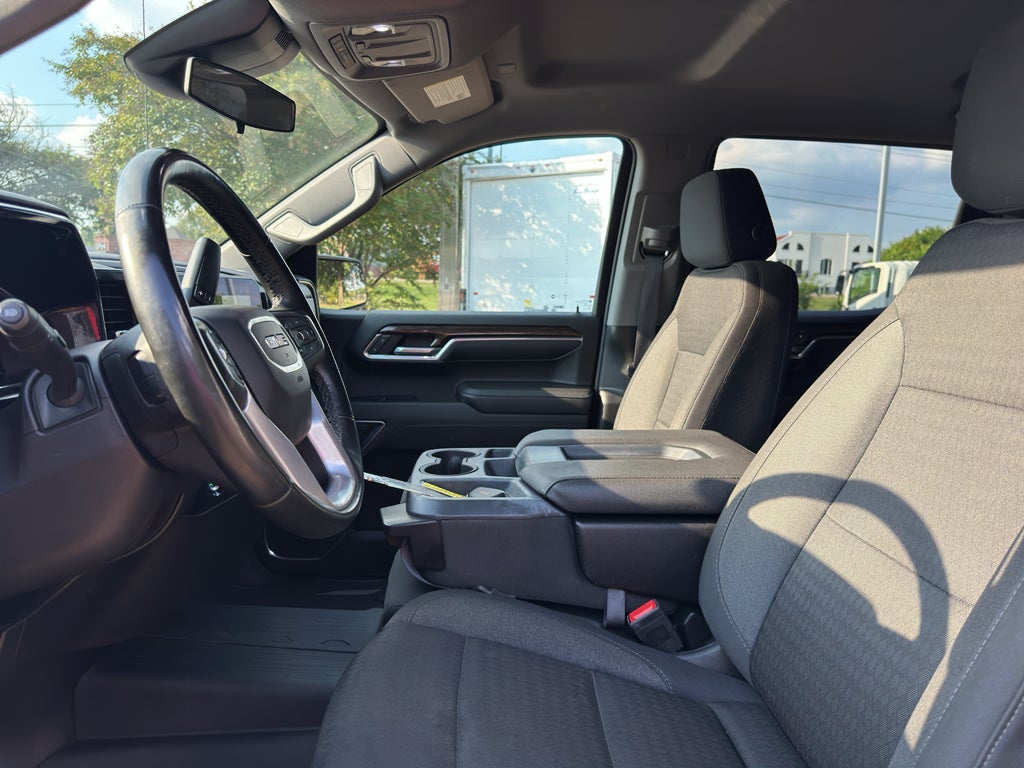 2023 GMC Sierra 1500 SLE