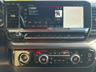 2023 GMC Sierra 1500 SLE