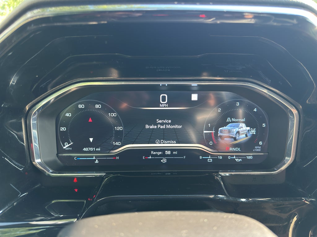 2023 GMC Sierra 1500 SLE