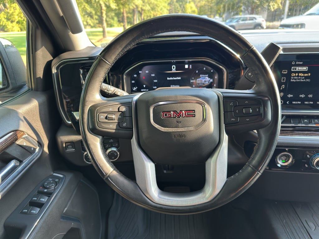 2023 GMC Sierra 1500 SLE