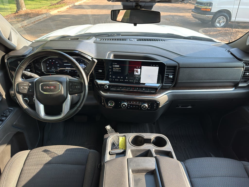 2023 GMC Sierra 1500 SLE