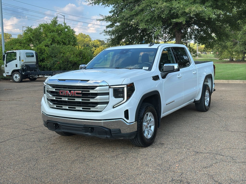 2023 GMC Sierra 1500 SLE