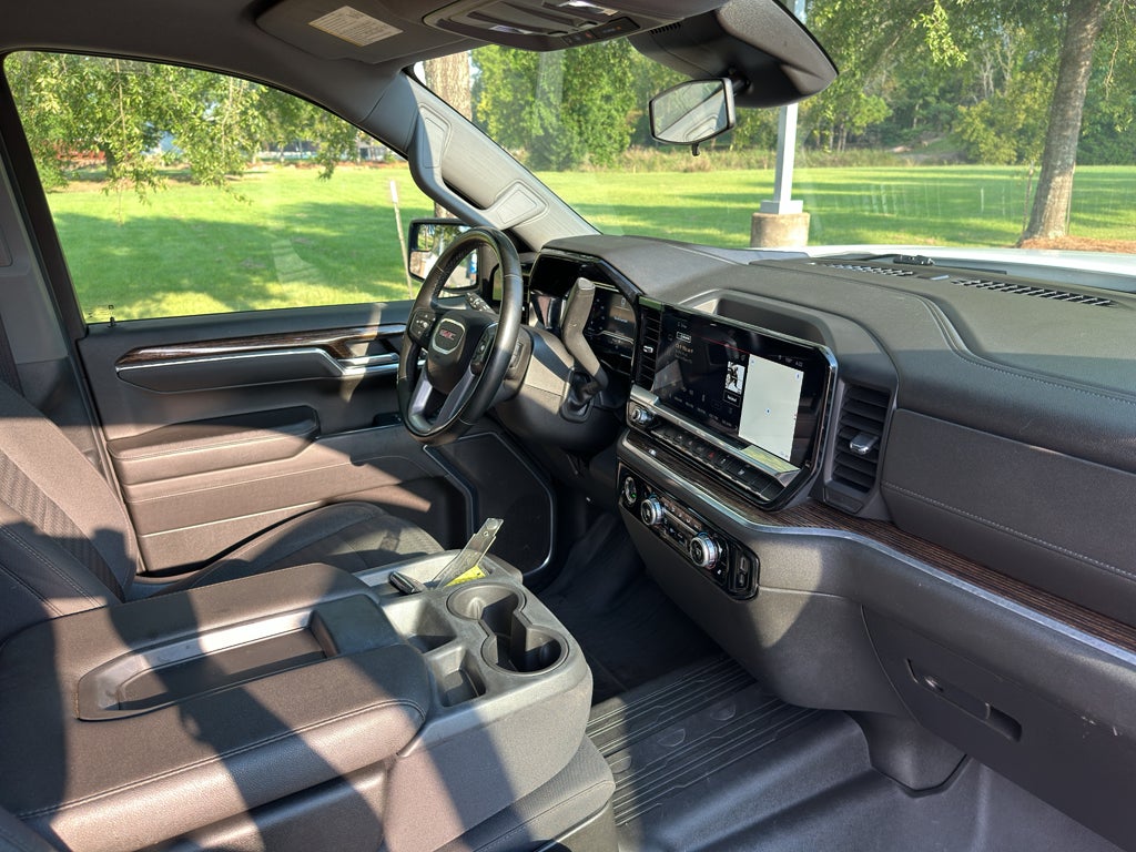 2023 GMC Sierra 1500 SLE