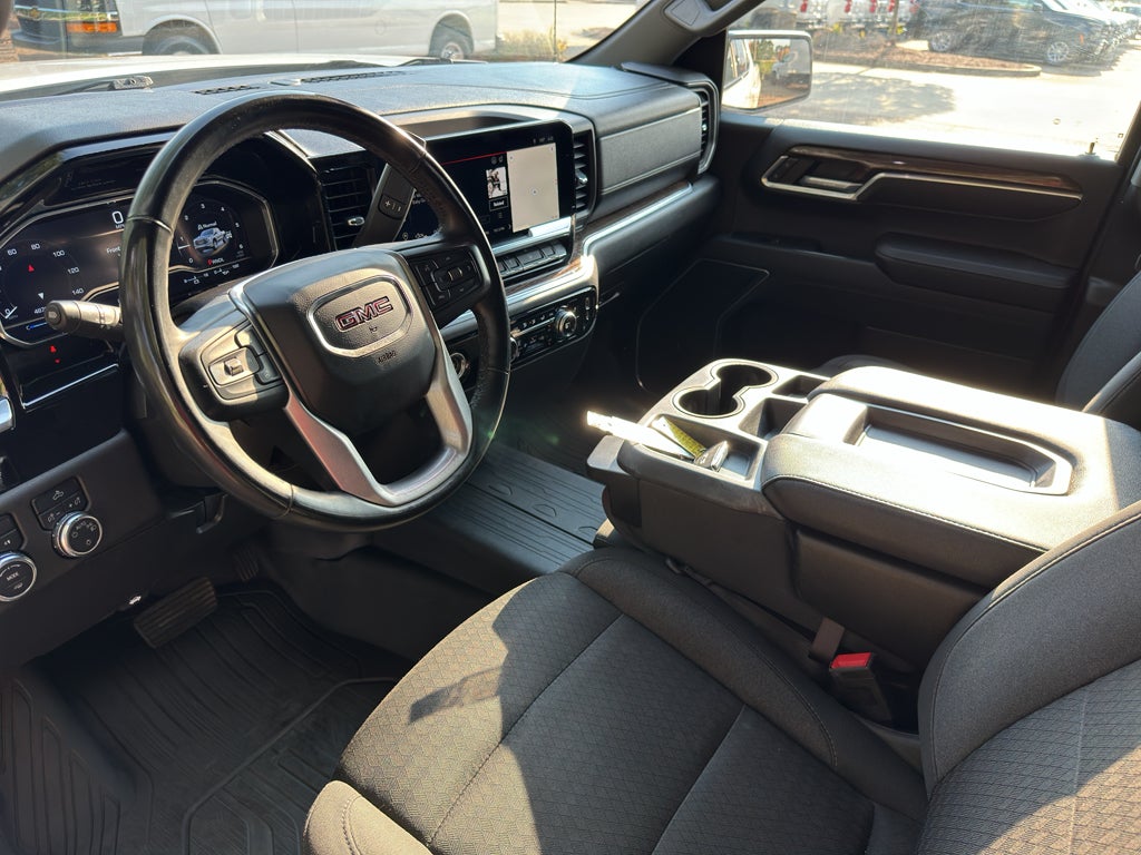 2023 GMC Sierra 1500 SLE