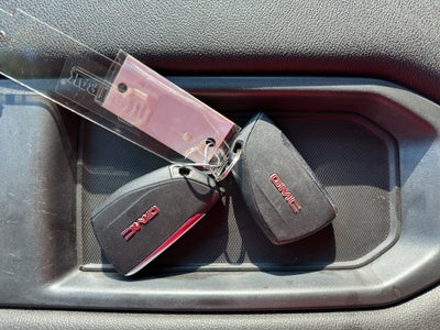 2023 GMC Sierra 1500 SLE