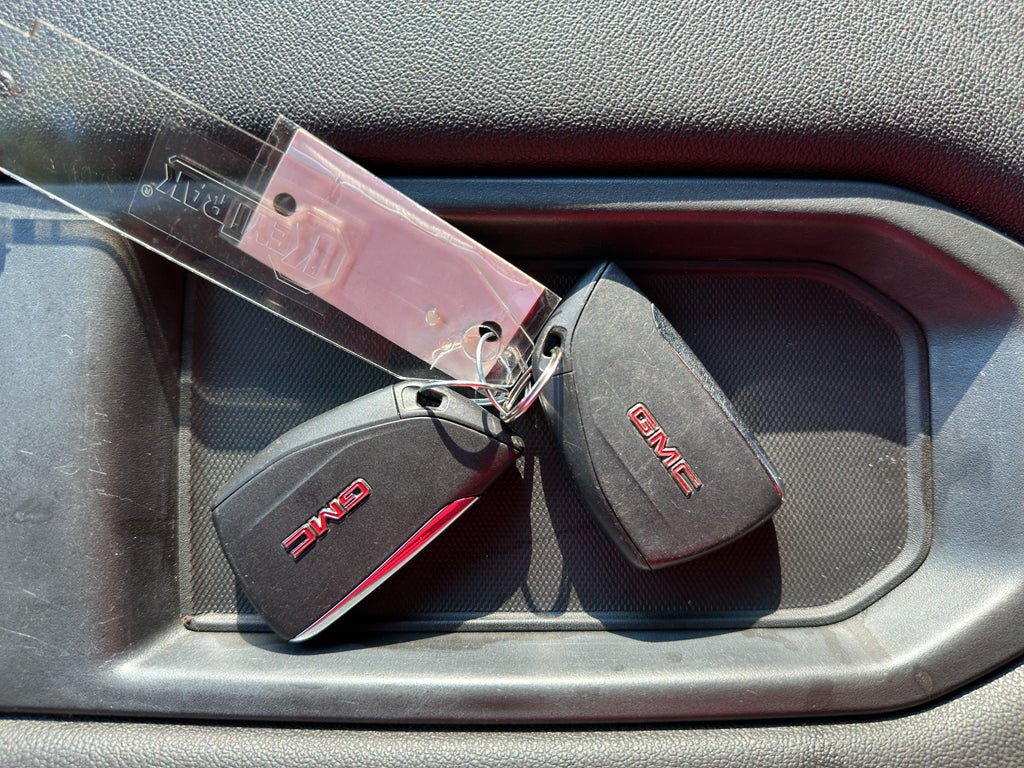 2023 GMC Sierra 1500 SLE