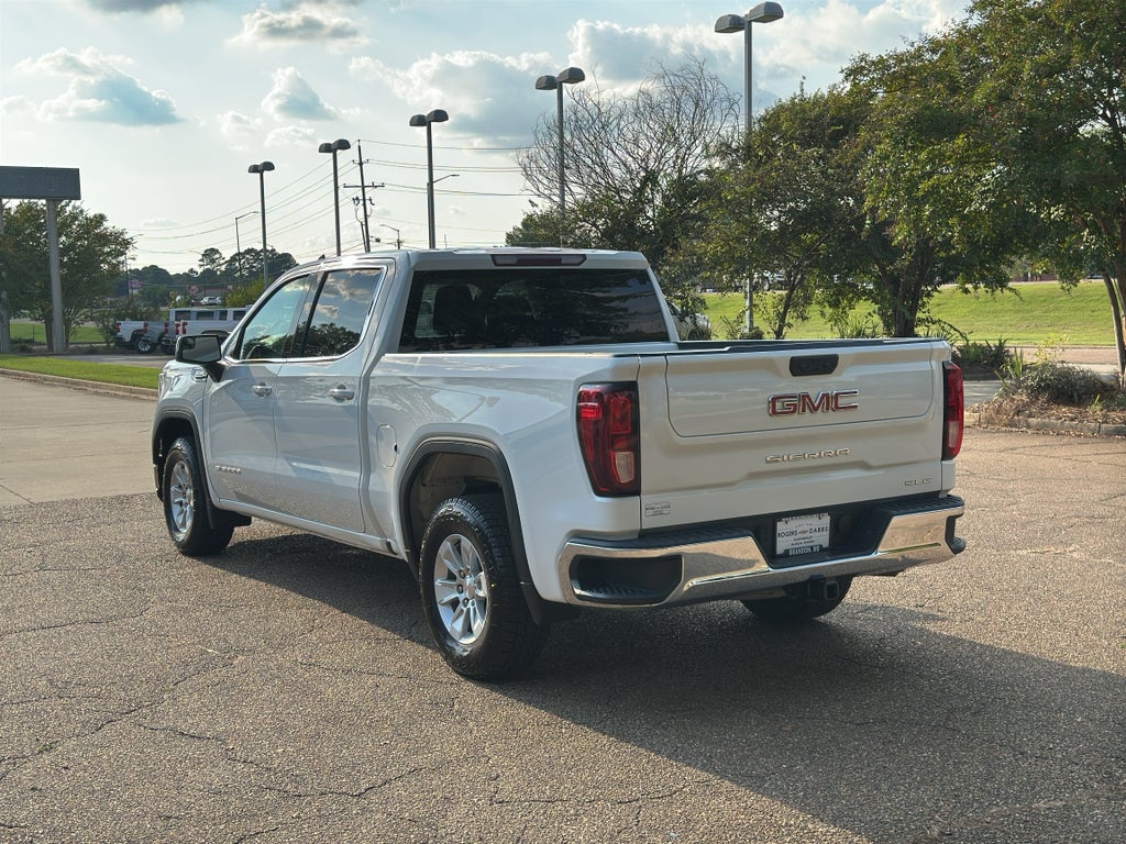 2023 GMC Sierra 1500 SLE