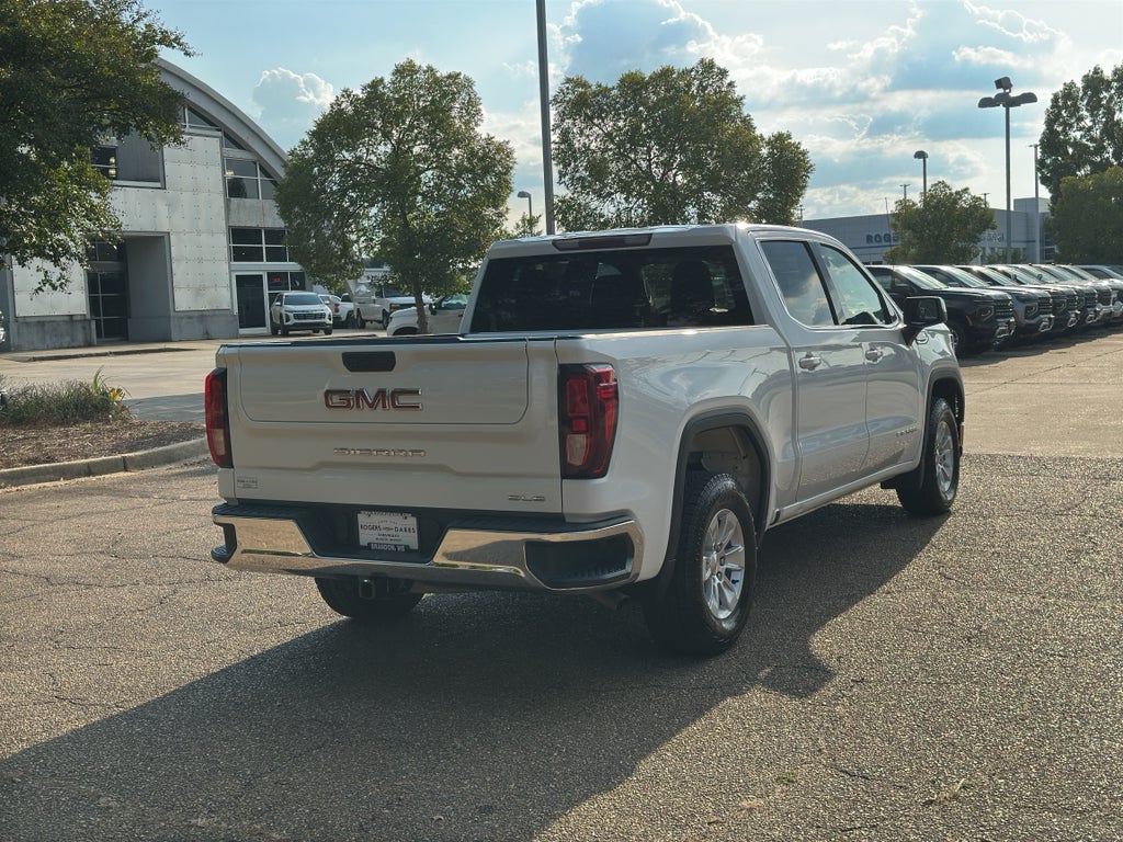 2023 GMC Sierra 1500 SLE