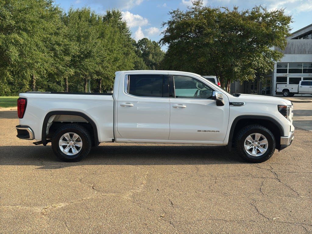2023 GMC Sierra 1500 SLE