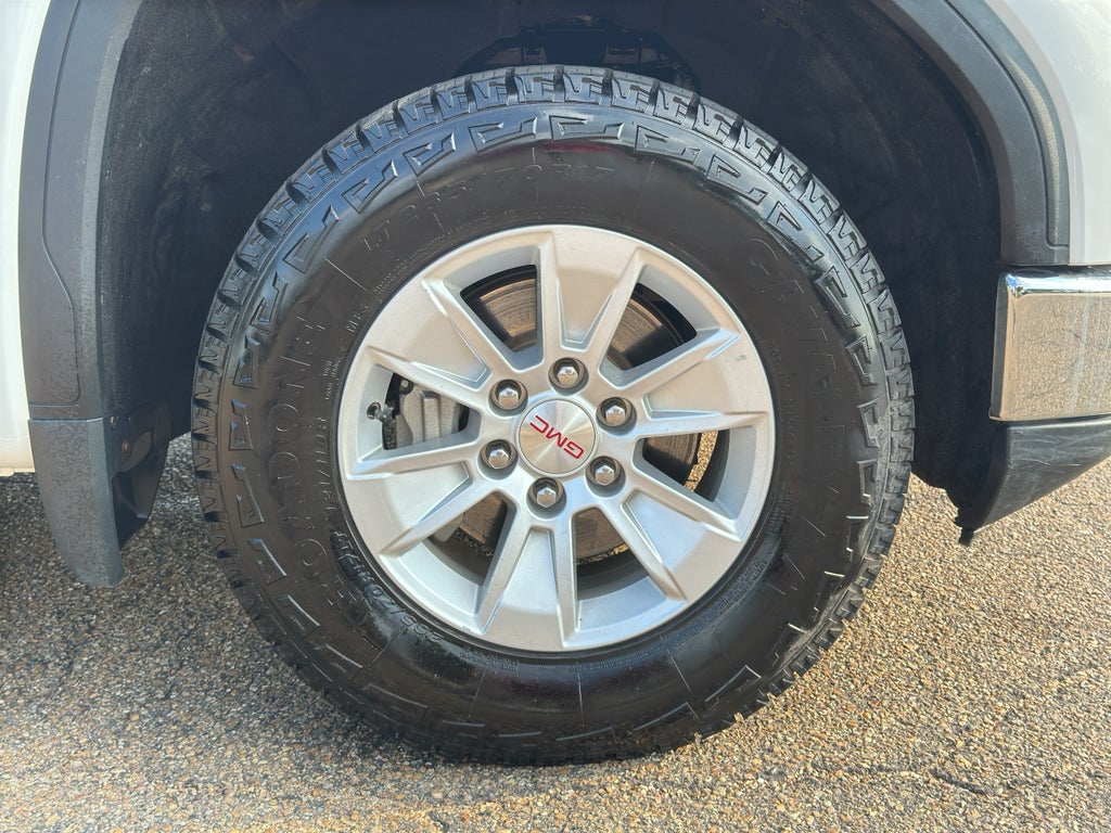 2023 GMC Sierra 1500 SLE