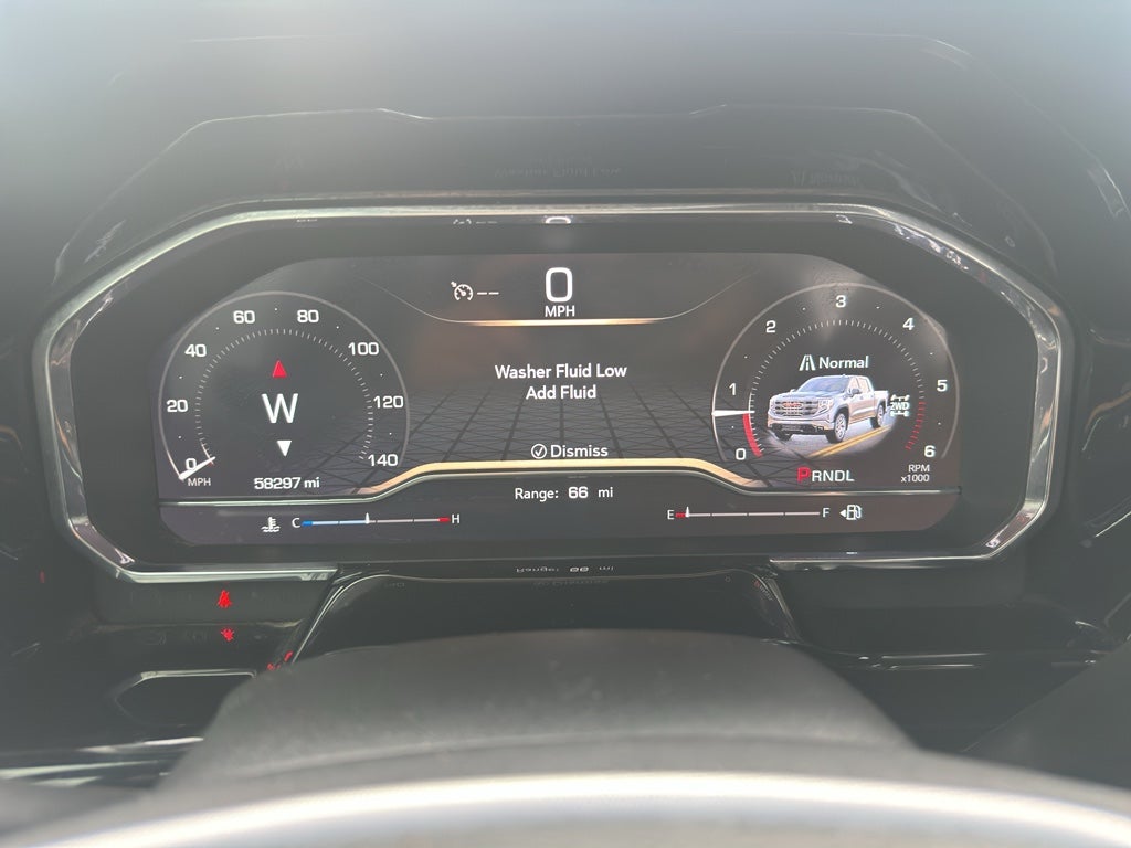 2023 GMC Sierra 1500 Elevation