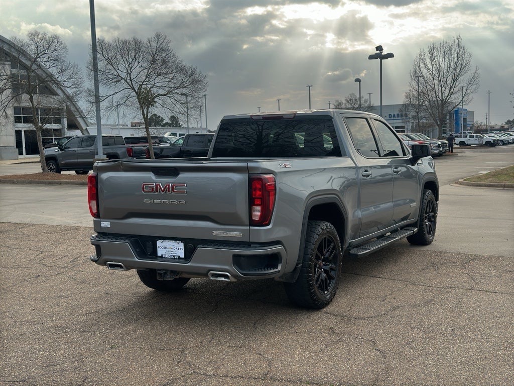 2023 GMC Sierra 1500 Elevation