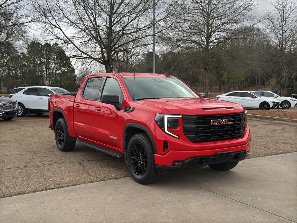 2023 GMC Sierra 1500 Elevation