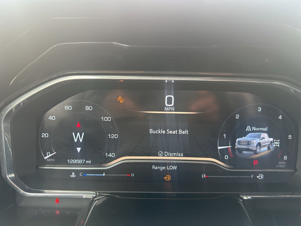 2023 GMC Sierra 1500 Elevation