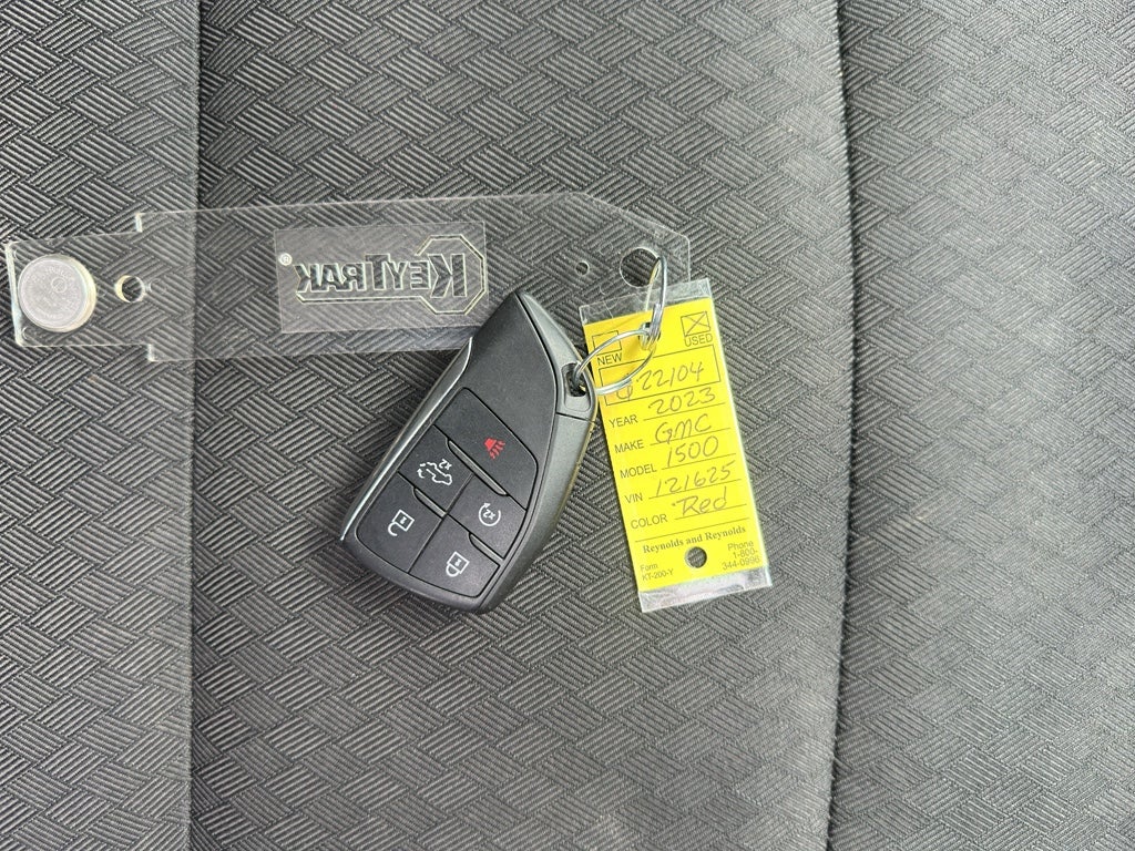 2023 GMC Sierra 1500 Elevation