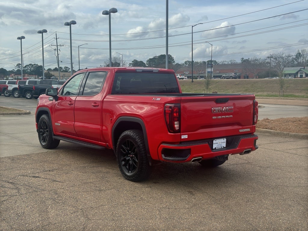 2023 GMC Sierra 1500 Elevation