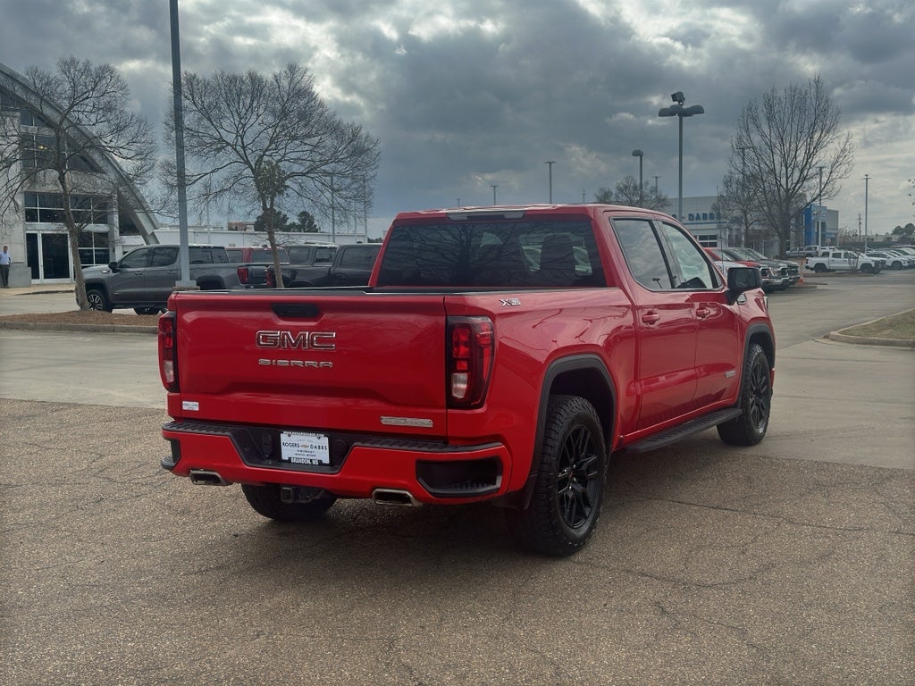 2023 GMC Sierra 1500 Elevation