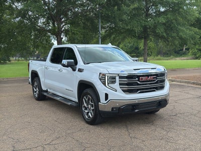 2022 GMC Sierra 1500 SLT