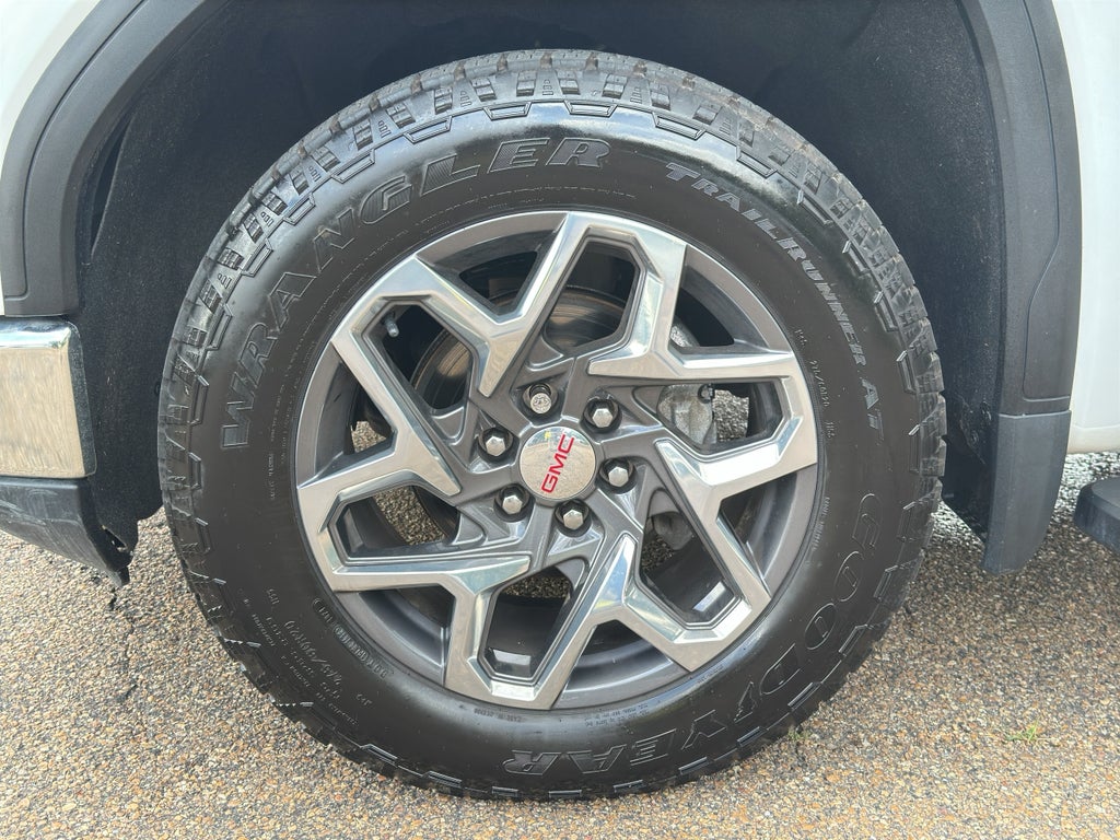 2022 GMC Sierra 1500 SLT