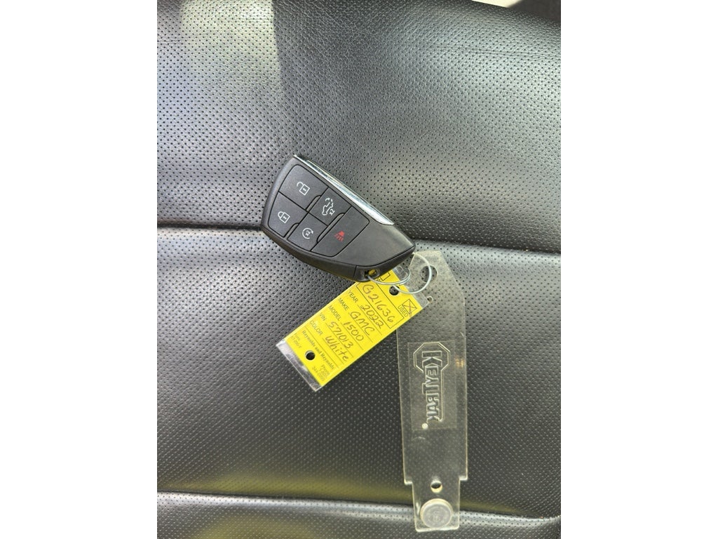 2022 GMC Sierra 1500 SLT