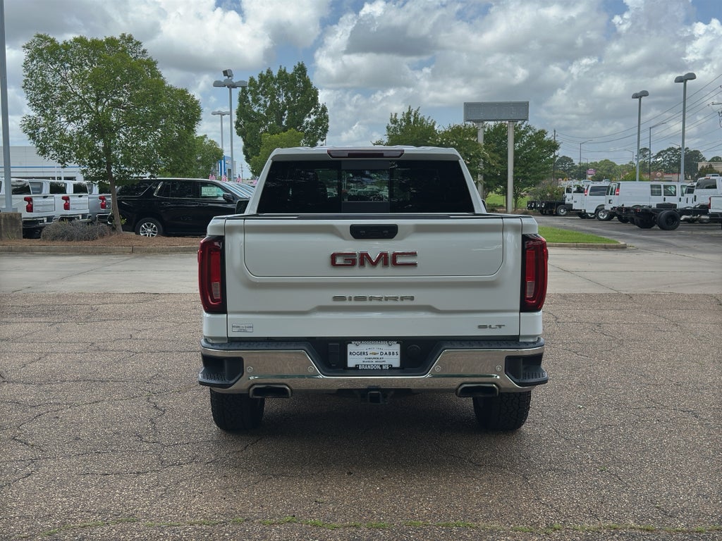 2022 GMC Sierra 1500 SLT