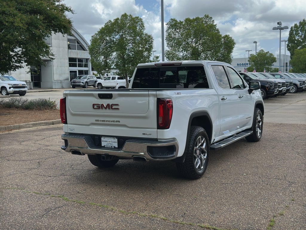 2022 GMC Sierra 1500 SLT