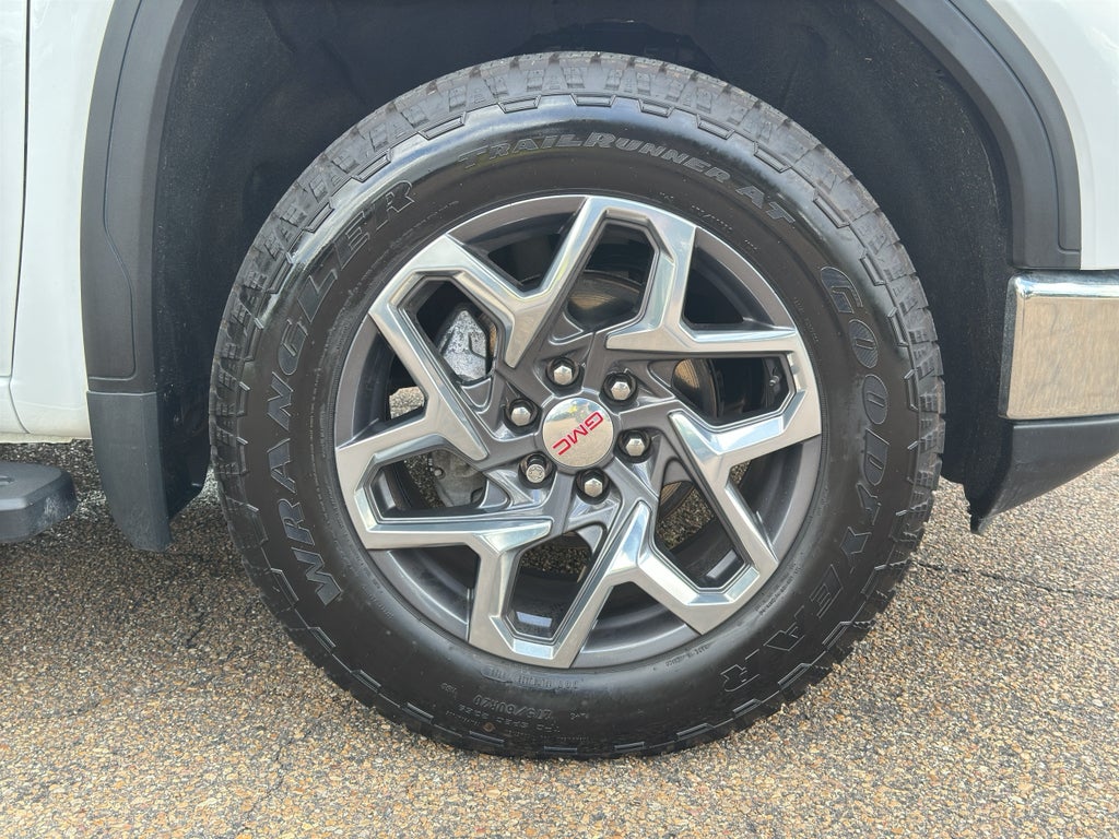 2022 GMC Sierra 1500 SLT