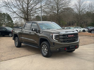 2024 GMC Sierra 1500 AT4