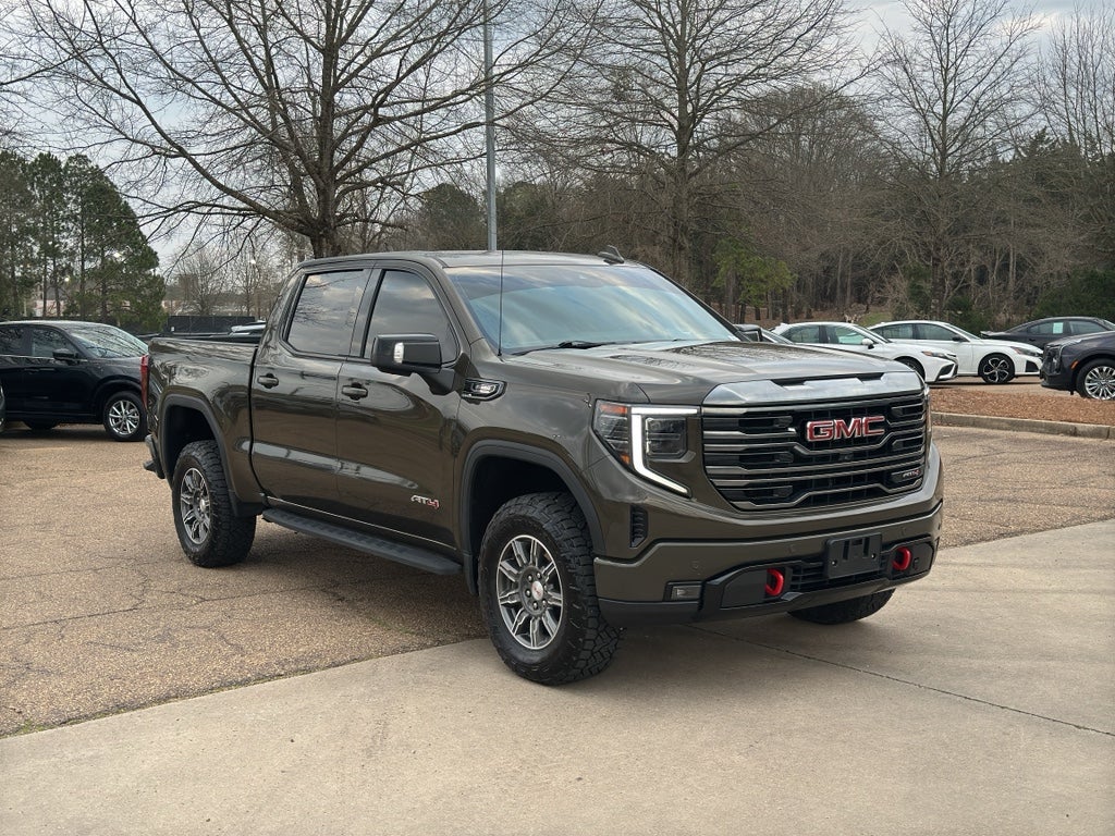 2024 GMC Sierra 1500 AT4