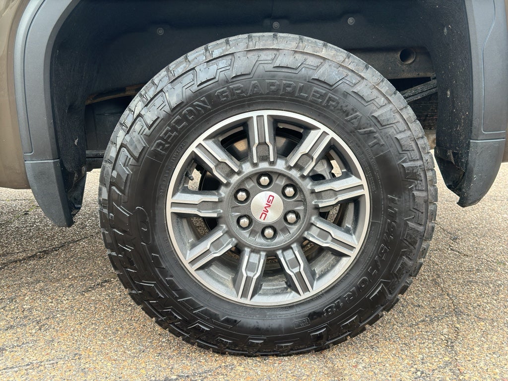 2024 GMC Sierra 1500 AT4