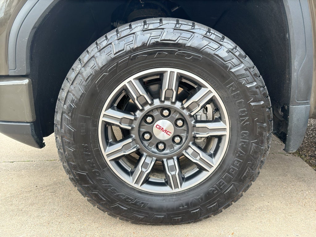 2024 GMC Sierra 1500 AT4