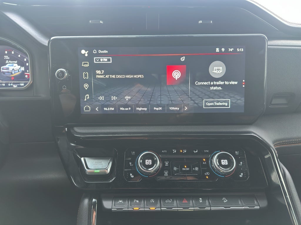 2024 GMC Sierra 1500 AT4