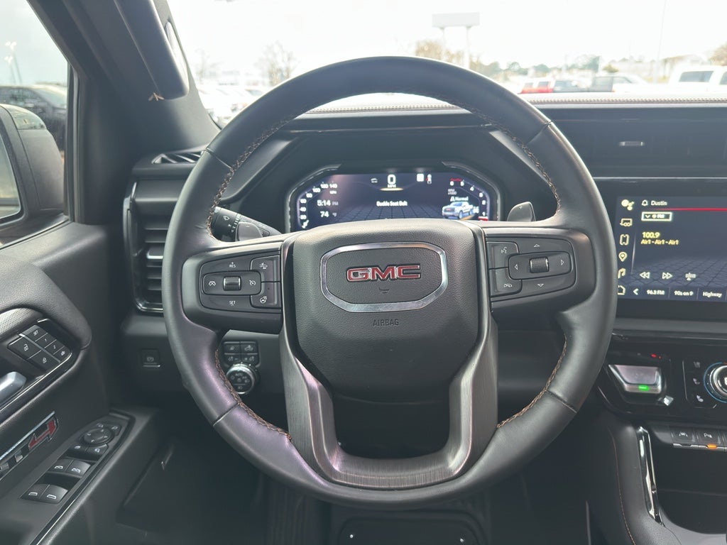 2024 GMC Sierra 1500 AT4