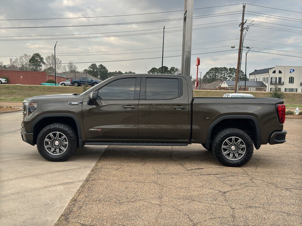 2024 GMC Sierra 1500 AT4